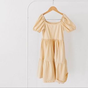 NWOT Alice & Ames Juliet Dress in Sunstripe 4T